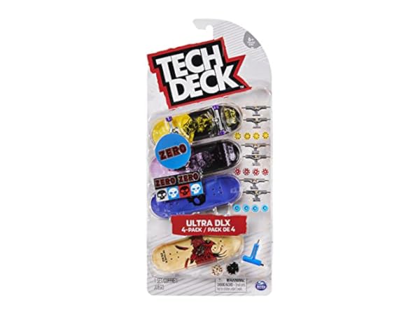Fingertoy skateboards Vignette
