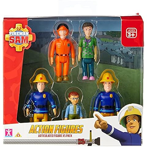 Fireman Sam thumbnail