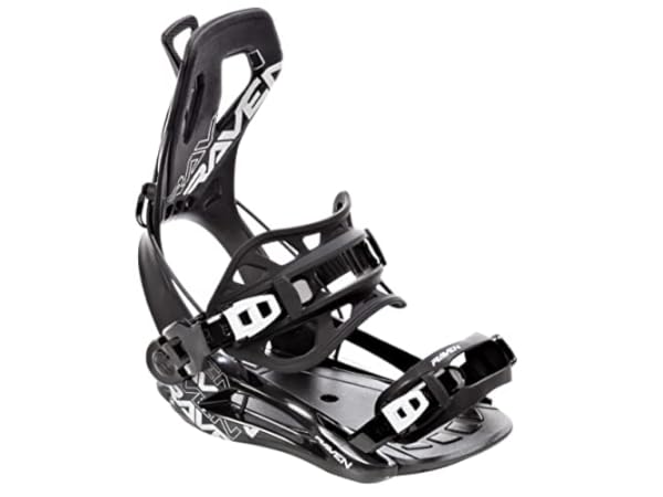 Fixations de snowboard Vignette