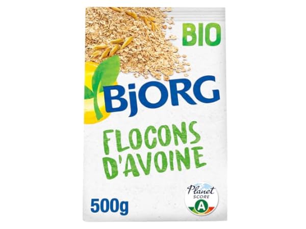 Flocons d'avoine et porridge Vignette