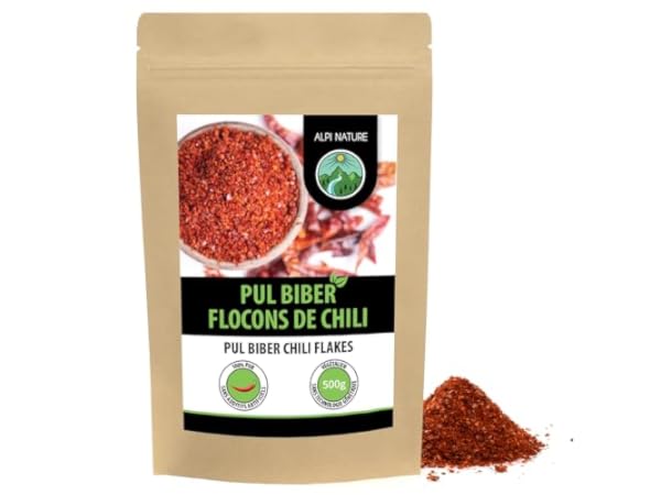 Flocons de piment Vignette