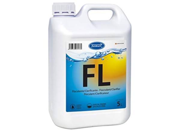 Floculantes para piscinas Miniatura