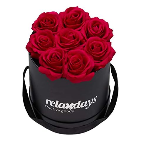 Flores artificiales de cartón