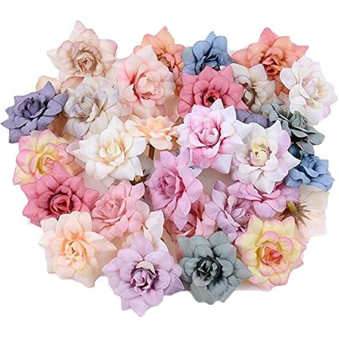 Flores artificiales sintéticas