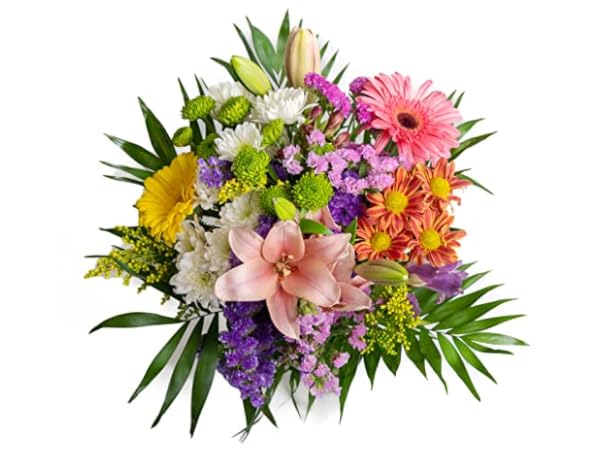 Flores frescas Miniatura