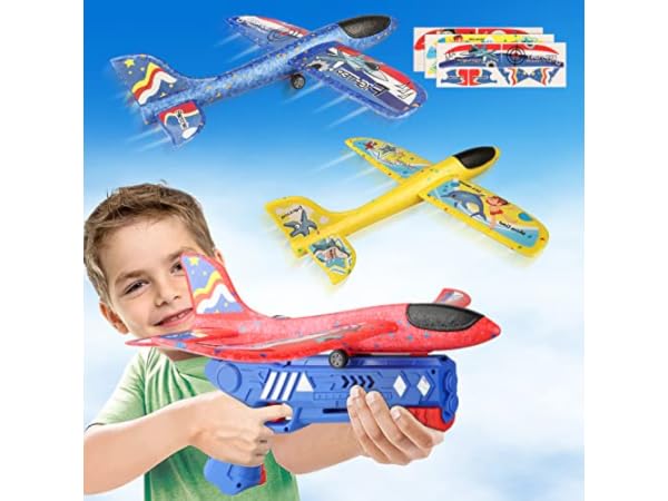 Flugzeuge-Spielzeug für Kinder Vorschaubild
