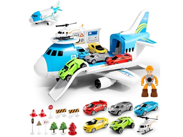 Flugzeugspielsets für Kinder Vorschaubild