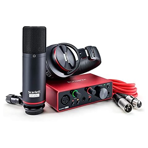 Focusrite thumbnail