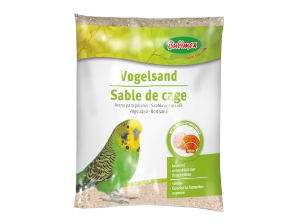 Fonds de cage et litières pour oiseaux Vignette