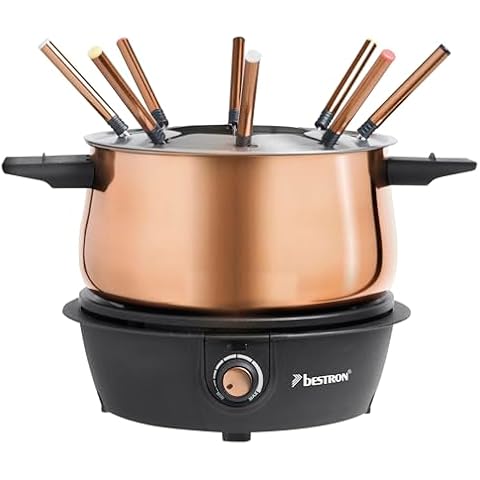 Fondues électriques