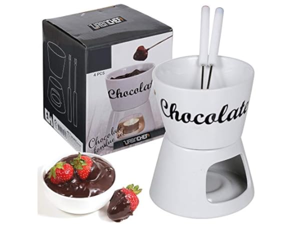 Fondues para chocolate Miniatura
