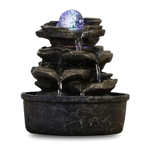 Fontaines d'intérieur pour la méditation