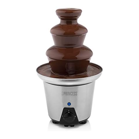 Fontaines et fondues chocolat