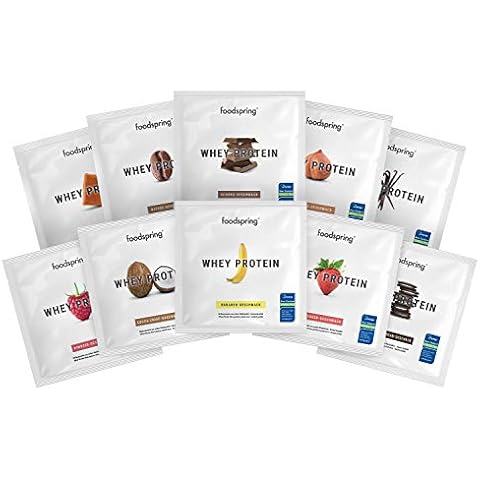 Foodspring thumbnail