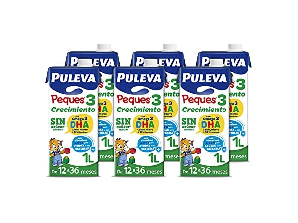 Fórmula líquida para bebés Miniatura