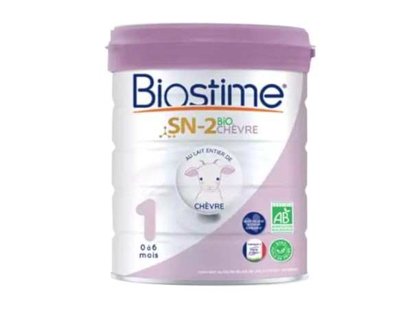 Formule à base de poudre pour bébés Vignette