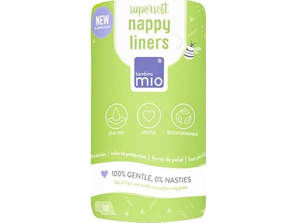 Forros para pañales Miniatura