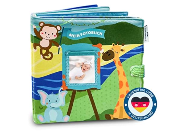 Fotoalben für Babys Vorschaubild