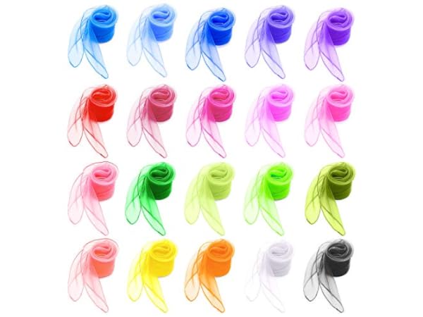 Foulards fille Vignette