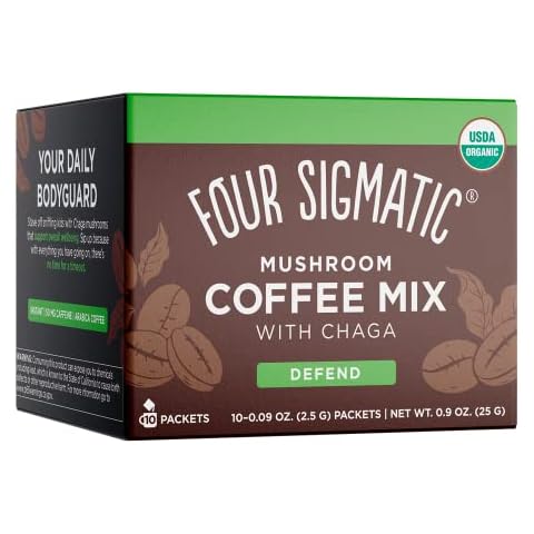 Four Sigmatic thumbnail
