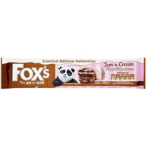 Fox's (Biscuits) thumbnail