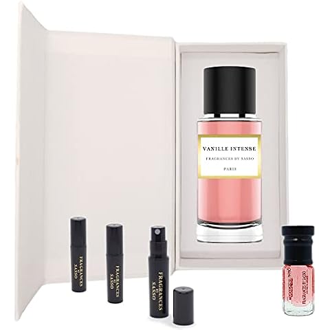 Fragrances by sasso thumbnail