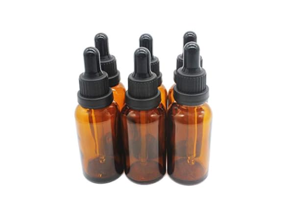 Frascos cuentagotas de laboratorio Miniatura