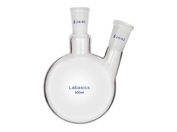 Frascos de destilación de laboratorio Miniatura