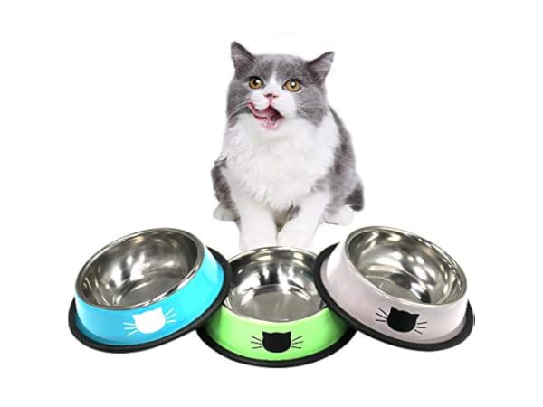 Fressnäpfe für Katzen Vorschaubild