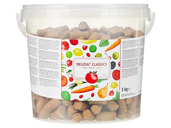 Friandises pour chevaux Vignette