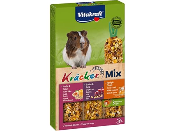 Friandises pour petits animaux Vignette