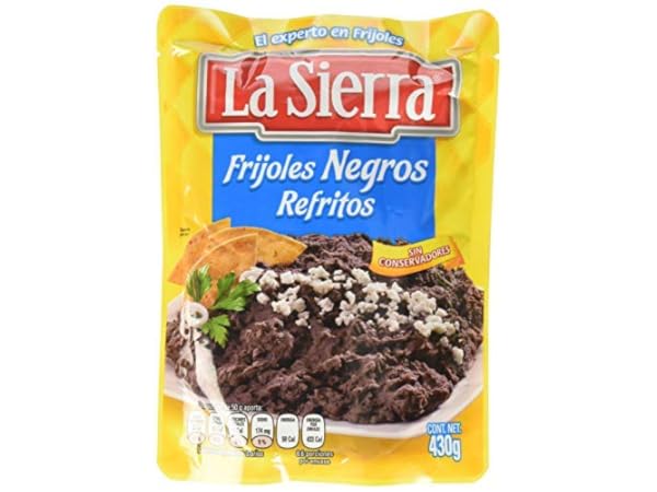 Frijoles negros Miniatura