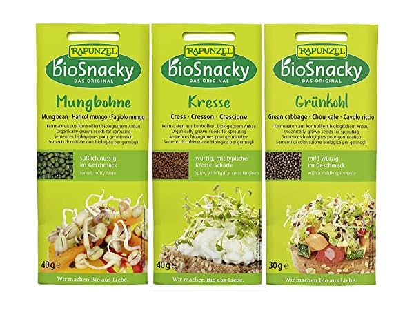 Frische Sprossen Vorschaubild