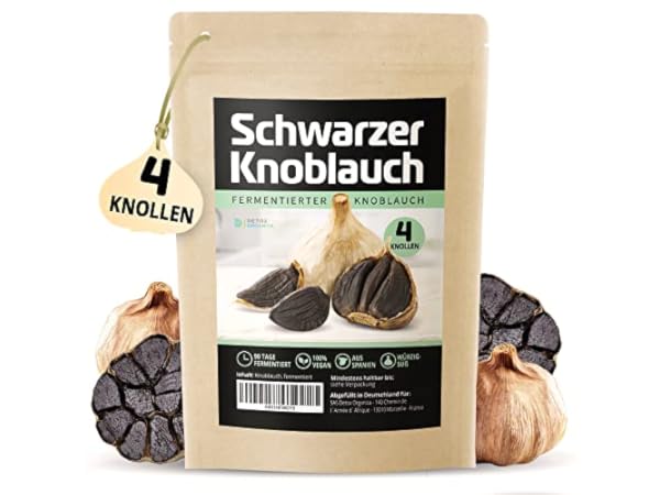 Frischer Knoblauch Vorschaubild