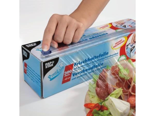 Frischhaltefolien Vorschaubild