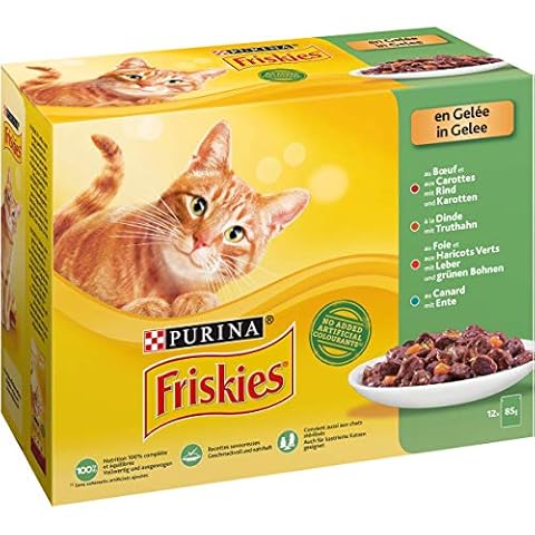Friskies thumbnail