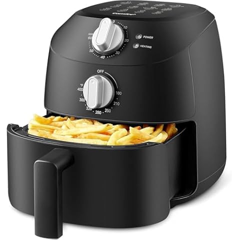Friteuses à air automatiques