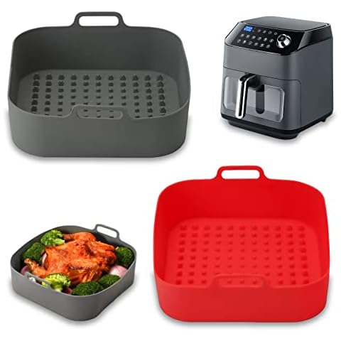 Friteuses à air en silicone