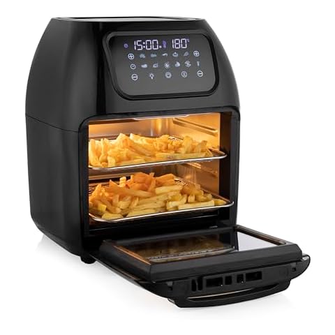 Friteuses à air avec four multifonctions