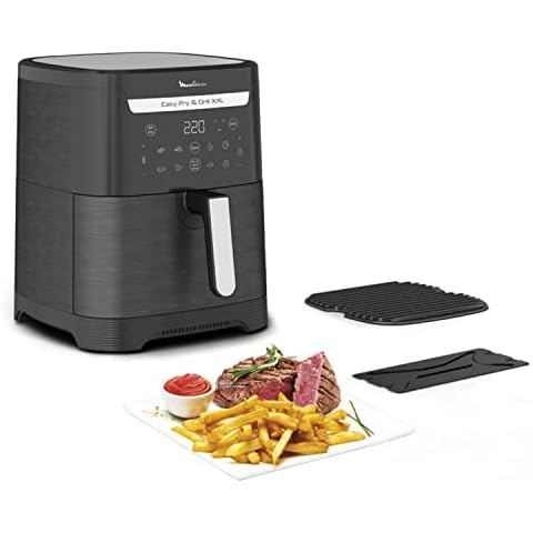 Friteuses à air avec grill