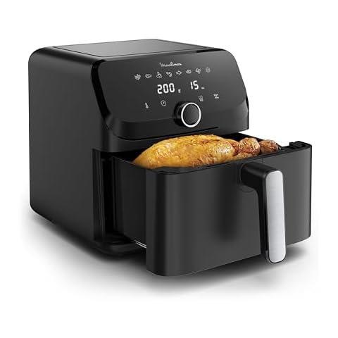 Friteuses à air Moulinex