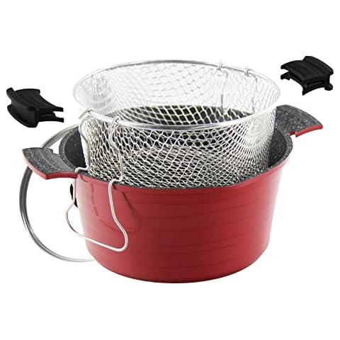 Friteuses à bain d'huile