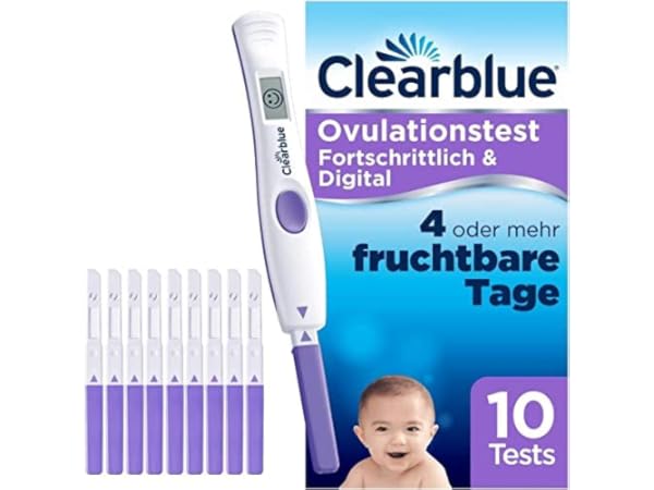 Fruchtbarkeits- & Ovulationstestsets Vorschaubild
