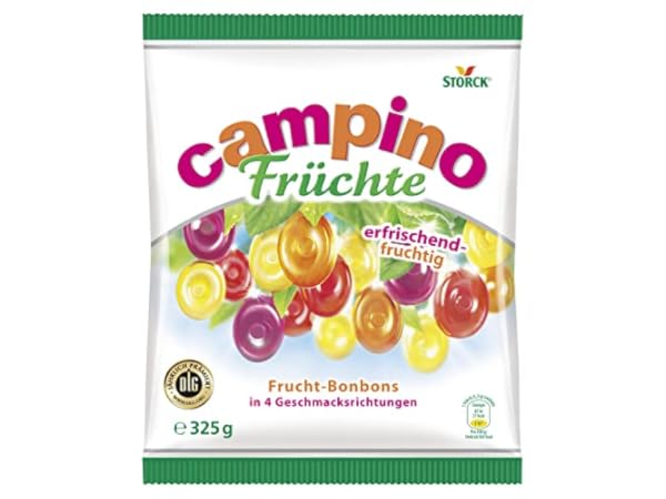 Fruchtbonbons Vorschaubild
