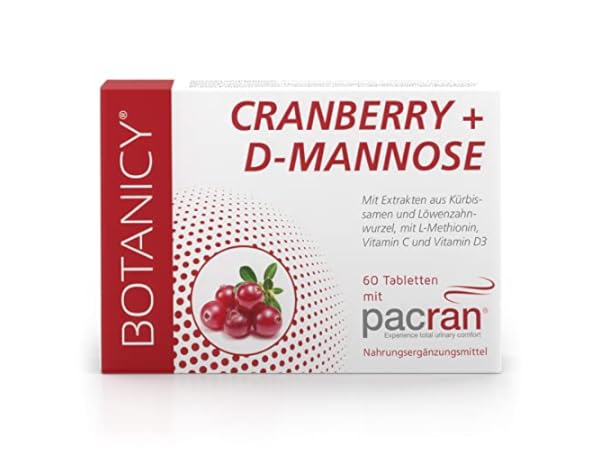 Fruchtextrakt aus Cranberry Vorschaubild