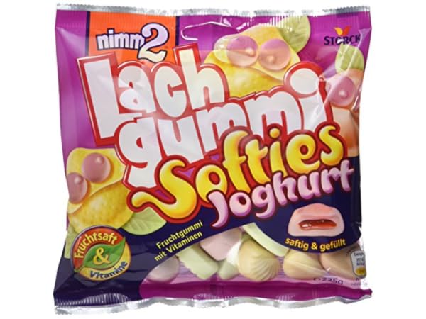 Fruchtgummis Vorschaubild