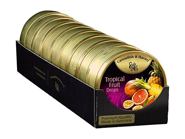 Fruit Drops Vorschaubild