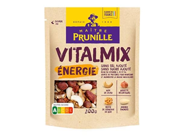 Fruits secs et graines Vignette