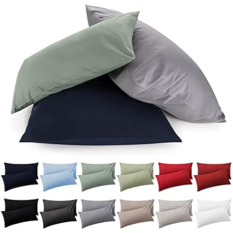 Fundas clásicas para almohadas