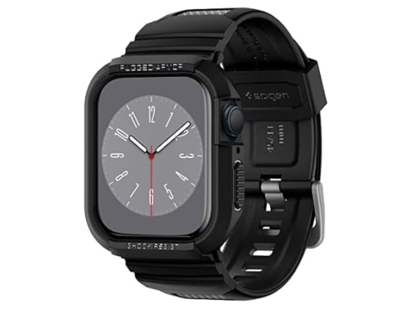 Fundas con correa para smartwatches Miniatura
